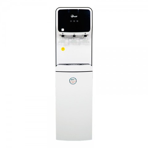 Máy lọc nước RO tích hợp làm nóng lạnh cao cấp Fujie WPD5300C